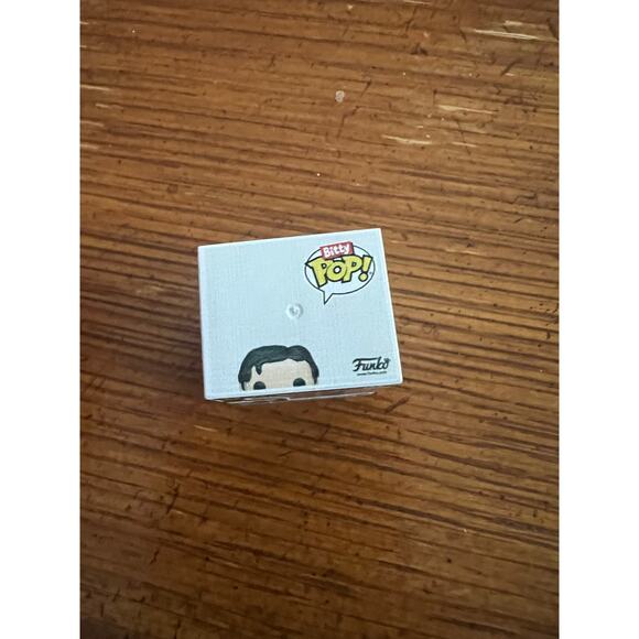 BITTY Jon Snow #07 Game of Thrones Funko Pop GOT Television TV HBO Fantasy Kit - Picture 5 of 6